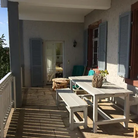 Ferienwohnung Waldheim Lindenfels